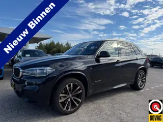 BMW X5 xDrive30d High Executive M Sport Pano ACC Head Up LED Trekhaak