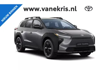Toyota bZ4X Touring Dynamic limited AWD 75 kWh €3.000 Inruil Voordeel ,Stoel en stuurverwarming!