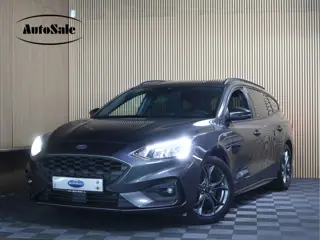 Ford FOCUS Wagon 1.0 EcoBoost ST line AUTOM NAVI B&O ACC CAMERA PDC LED STOELVW '17