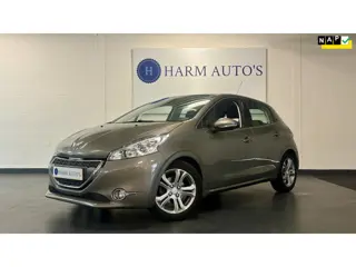 Peugeot 208 1.4 VTi Allure 95pk Climate control / Cruise control / LED / Bleutooth