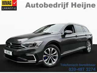 Volkswagen Passat Variant GTE 218PK DSG HYBRID BUSINESS SPORT ALCANTARA/CAMERA/NAVI/IQ-LIGHT