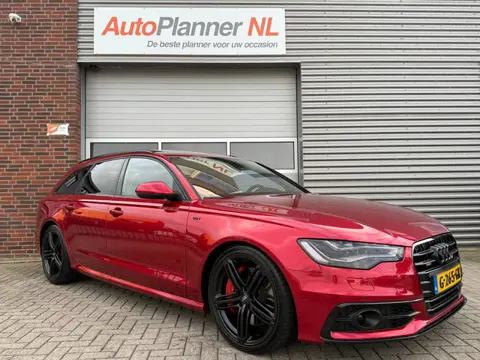 Audi A6 Avant 3.0 TDI BiT Quattro! S-line! Leder! Navi! Pano!