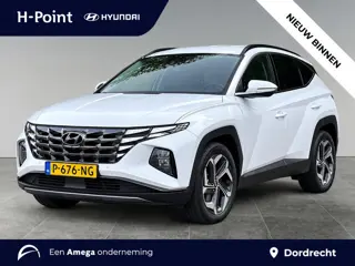 Hyundai Tucson 1.6 T-GDI 230pk HEV Premium 230pk | TREKHAAK | STOEL VERWARMING & VENTILATIE | MEMORY