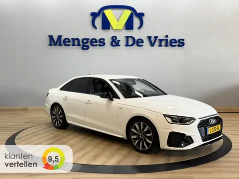 Audi A4 Limousine 35 TFSI S edition Competition 3x S Line | Airco ECC | Virtual  |Matrix LED | Cruis