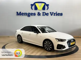 Audi A4 Limousine 35 TFSI S edition Competition 3x S Line | Airco ECC | Virtual  |Matrix LED | Cruis