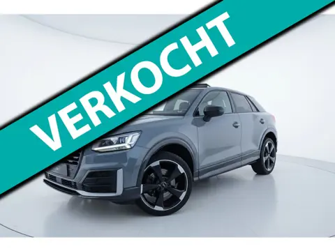 Audi Q2 1.4 TFSI CoD 2x S LINE PANO VIRTUAL SFEER LEER B&O