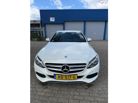 Mercedes-Benz C-klasse Estate 350 e Lease Edition