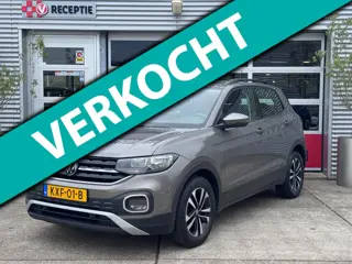 Volkswagen T-CROSS 1.0 TSI Style / Navi / A.Cam / Carplay / Clima / Pdc