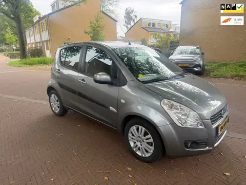 Suzuki Splash Airco / Stoelverwarming / 44.000 NAP / Mooie auto