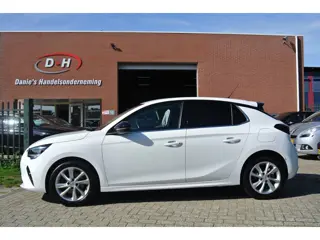 Opel Corsa 1.2 Ultimate airco achteruitrijcamera inruil mogelijk