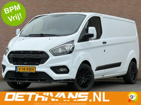 Ford Transit Custom 2.0TDCI 130PK Lang 2.800KG Trekhaak / Cruisecontrol / Euro6