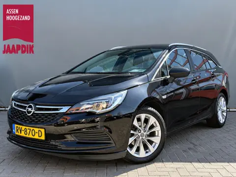 Opel Astra Sports Tourer BWJ 2018 1.6 CDTI 111 PK Business+ STOELVERW. | STUURVERW. | CAMERA | NAVI 