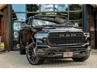 Dodge Ram 1500 Limited H/O Hurricane 540 PK Tijdelijke !!ACTIE!! €79.950 Rambox, Massagestoelen, Har