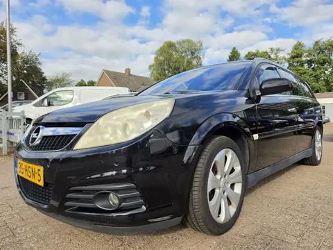 Opel Vectra Wagon 1.8-16V Executive