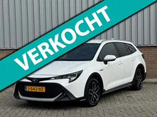 Toyota Corolla Touring Sports 1.8 Hybrid Trek