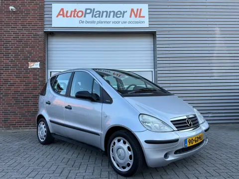 Mercedes-Benz A-klasse 140 Avantgarde! Airco! Nieuwe APK!