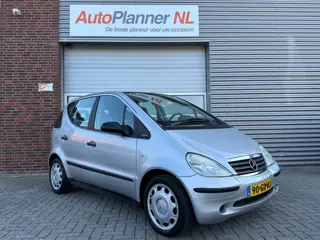 Mercedes-Benz A-klasse 140 Avantgarde! Airco! Nieuwe APK!