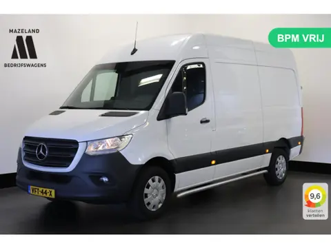 Mercedes-Benz Sprinter 316 2.2 CDI Automaat L2H2 EURO 6 - AC/Climate - Navi - Cruise - €16.950,- Exc