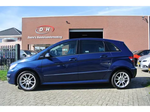 Mercedes-Benz B-klasse 160 BlueEFFICIENCY Business Class airco apk 02-04-2027 inruil mogelijk nap