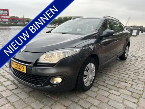 Renault Mégane Estate 1.5 dCi Expression navigatie apk airco rijd super