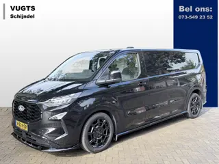 Ford Transit Custom 300 2.0 TDCI L2H1 Limited Automaat Dubbel Cabine 19 inch Maxton Design Dubbele c