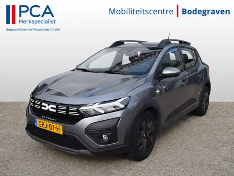 Dacia SANDERO Stepway 1.0 TCe 110 Expression | NL-Auto | Navi | Appple Carplay/Android Auto