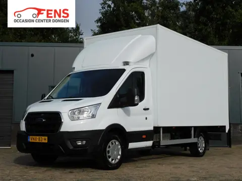Ford Transit 350 2.0 TDCI L5H1 Trend Skeletal PERFECT ONDERHOUDEN! NIEUWE DISTRIBUTIE! CAMERA! CRUIS
