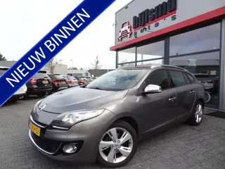 Renault Mégane Estate 1.2 TCe Collection NL-AUTO | AIRCO | NAVI | LMV |