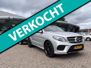 Mercedes-Benz GLE-klasse 500 e 4MATIC AMG, Harman/Kardon, Pano, Carplay, Inruil mogelijk.