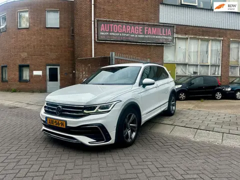 Volkswagen TIGUAN 1.4 TSI eHybrid R-Line Business+