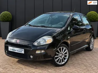 Fiat Punto Evo 1.2 AIRCO 17INCH PDC APK 26-04-2027