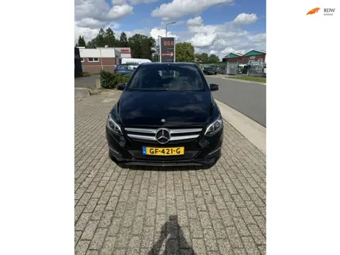 Mercedes-Benz B-klasse 180 CDI Blue Efficiency Lease Edition