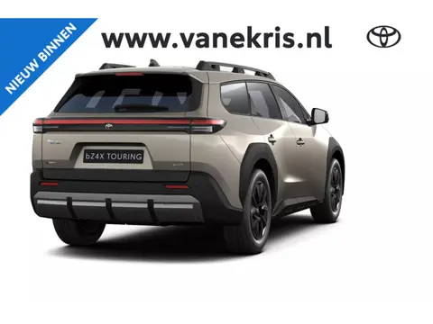 Toyota bZ4X Touring Dynamic limited AWD 75 kWh €3.000 Inruil Voordeel ,Stoel en stuurverwarming!