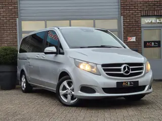 Mercedes-Benz V-Klasse 250d 4-MATIC Lang, Euro 7 persoons, Automaat. Export!! Ex BTW met Luxemburgse
