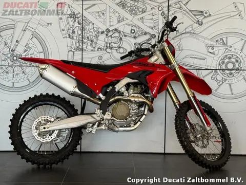 Ducati DESMO 250 MX CROSS (bj 2027)