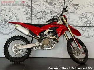 Ducati DESMO 250 MX CROSS (bj 2027)