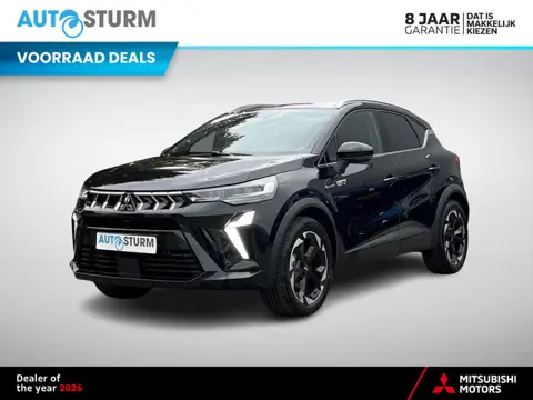 Mitsubishi ASX 1.8 HEV AT Executive