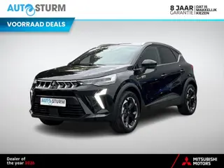 Mitsubishi ASX 1.8 HEV AT Executive