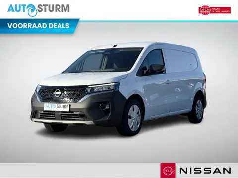 Nissan Townstar N-Connecta L2 44 kWh Fin lease 0% rente 60 maanden