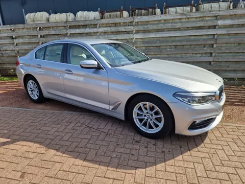 BMW 5-serie 520d High Executive 48338 Km 1e Eigenaar