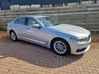 BMW 5-serie 520d High Executive 48338 Km 1e Eigenaar