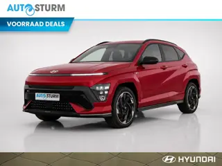 Hyundai Kona Electric N Line 65.4 kWh
