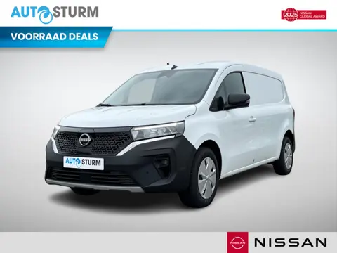 Nissan Townstar N-Connecta L2 44 kWh Fin lease 0% rente 60 maanden