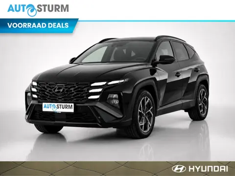 Hyundai Tucson 1.6 T-GDI HEV N Line Business