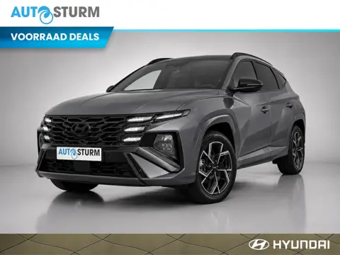 Hyundai Tucson 1.6 T-GDI HEV N Line Business