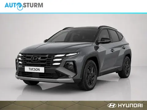 Hyundai Tucson 1.6 T-GDI PHEV Pure Edition