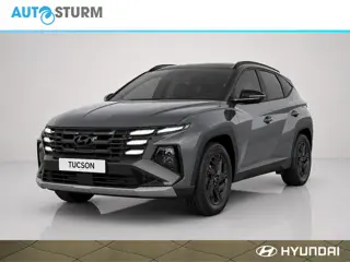 Hyundai Tucson 1.6 T-GDI PHEV Pure Edition