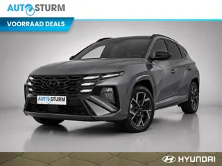 Hyundai Tucson 1.6 T-GDI PHEV N Line Business
