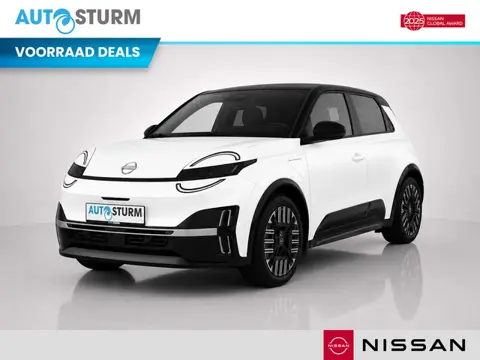 Nissan Micra ADVANCE 52 kWh Chill Interieur