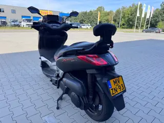 Foto 14 van Yamaha Scooter YP 250R X-Max Black Max|CarPlay|Orginele motor !!